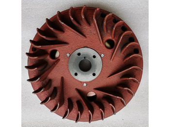 Volant moteur pour Chargeuse sur pneus neuf KOOP Genuine Electric Start Flywheel with Gear Ring: photos 5