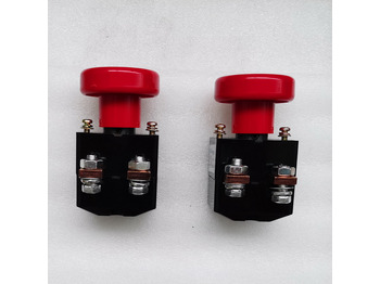 Démarreur pour Chargeuse sur pneus neuf Qingdao Promising FLAND EL45 Electric Wheel Loader On-Off Switch: photos 3