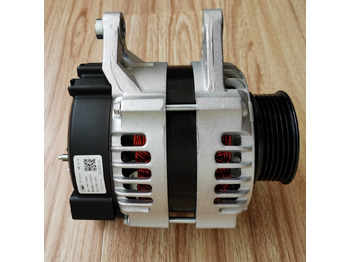 Alternateur pour Chargeuse sur pneus neuf Qingdao Promising YUNNEI Original JFZ2513 Alternator: photos 5