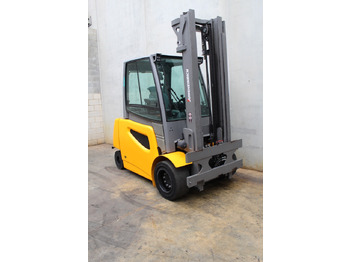 Chariot élévateur électrique JUNGHEINRICH EFG