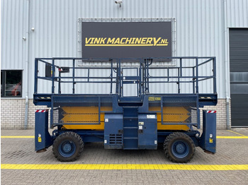 Nacelle ciseaux GENIE