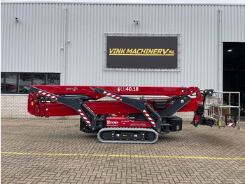 Nacelle articulée HINOWA