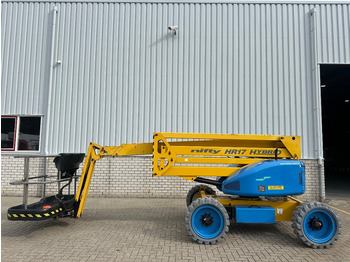 Nacelle articulée NIFTYLIFT