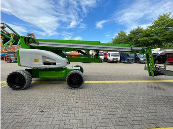 Nacelle articulée Niftylift HR 28 Hybrid 4x4: photos 5 Nacelle articulée Niftylift HR 28 Hybrid 4x4: photos 5
