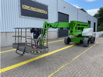 Nacelle articulée Niftylift HR 28 Hybrid 4x4: photos 2 Nacelle articulée Niftylift HR 28 Hybrid 4x4: photos 2