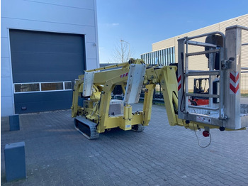 Nacelle télescopique, Nacelle araignée Teupen Leo 25 T: photos 3