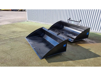 Godet pour Engins de chantier neuf SE Equipment / Planeringsskopa  / 2200 / 2400/ 2500: photos 4