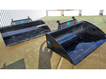 Godet pour Engins de chantier neuf SE Equipment / Planeringsskopa  / 2200 / 2400/ 2500: photos 3