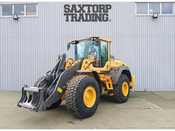 Chargeuse sur pneus VOLVO L120H