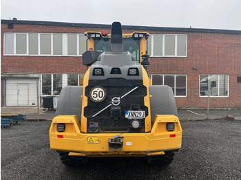 Chargeuse sur pneus neuf Volvo L60H Lång bom, Hjullastare: photos 3