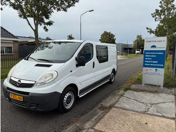 Fourgonnette OPEL Vivaro