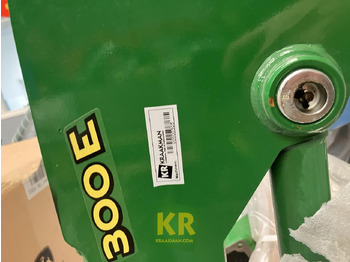 Chargeur frontal pour tracteur JOHN DEERE
