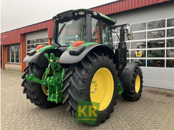 Tracteur agricole neuf 6100M John Deere: photos 3