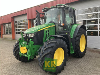 Tracteur agricole JOHN DEERE 6120M