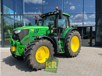 Tracteur agricole JOHN DEERE 6155R