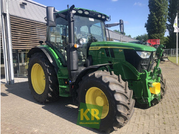Tracteur agricole JOHN DEERE 6R Series