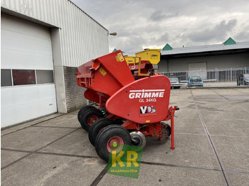 Semoir/ Planteuse GRIMME