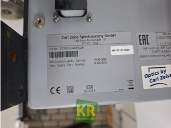 Système de navigation pour Machine agricole HarvestLab John Deere: photos 2