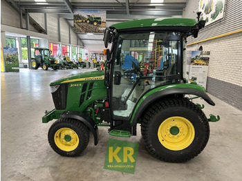 Micro tracteur neuf John Deere 3046R: photos 4