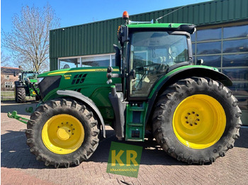 Tracteur agricole John Deere 6150R: photos 3