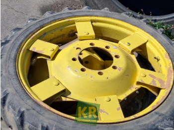 Roue complète JOHN DEERE