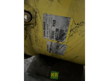 Jante JOHN DEERE