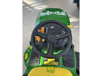 Motofaucheuse JOHN DEERE