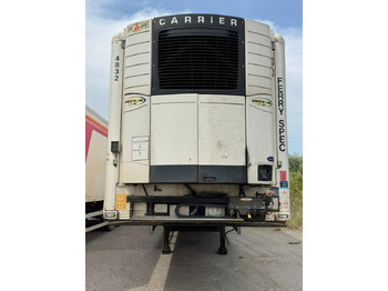 Semi-remorque frigorifique GRAY & ADAMS