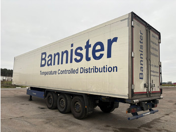 Semi-remorque frigorifique KRONE