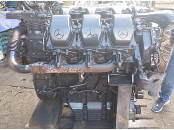Moteur et pièces MERCEDES ACTROS OM501 LA 541 V6 MP2 MP3 EURO 5: photos 2