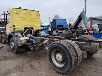 Châssis cabine MERCEDES-BENZ ATEGO 1823: photos 2