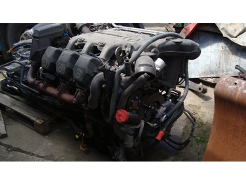 Moteur et pièces MERCEDES-BENZ Actros