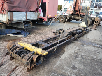 Ampliroll/ Multibenne système MULTILIFT LHT 260 61 20T 7M: photos 2