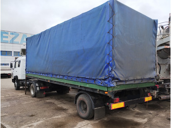 Tracteur routier MERCEDES BENZ 1120 S + NACZEPA 1-OSIOWA TRAILER: photos 3 Tracteur routier MERCEDES BENZ 1120 S + NACZEPA 1-OSIOWA TRAILER: photos 3