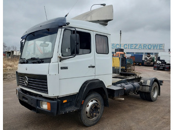 Tracteur routier MERCEDES-BENZ