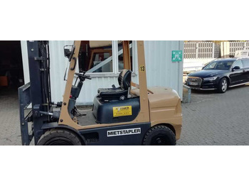 Chariot élévateur diesel