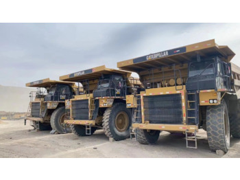 Tombereau rigide Caterpillar CAT 777 D, 16 pcs!: photos 1