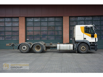 Châssis cabine IVECO