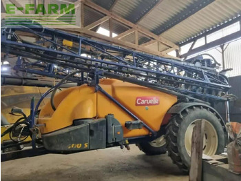 Pulvérisateur traîné