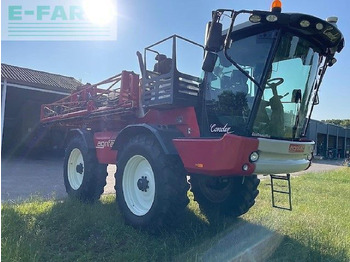 Pulvérisateur traîné AGRIFAC