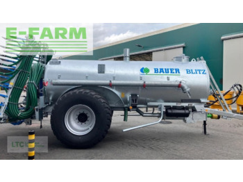 Tonne à lisier Bauer p 92: photos 5