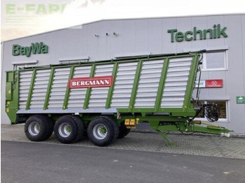 Remorque agricole BERGMANN