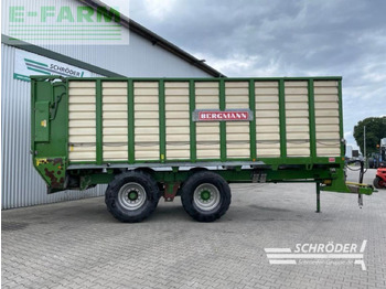 Benne agricole Bergmann htw 45 s: photos 2 Benne agricole Bergmann htw 45 s: photos 2