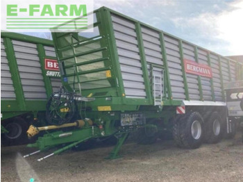 Remorque agricole BERGMANN