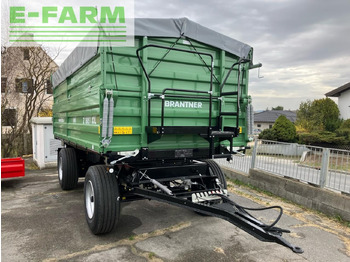 Benne agricole BRANTNER