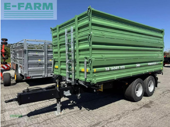 Benne agricole BRANTNER