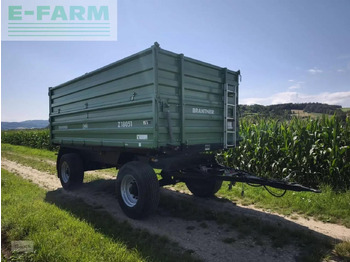 Benne agricole BRANTNER
