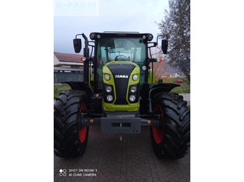 Tracteur agricole CLAAS Arion 430
