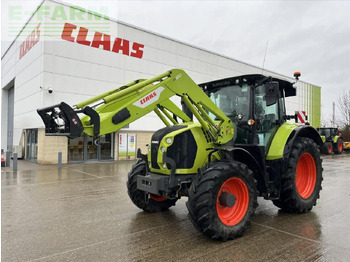 Tracteur agricole CLAAS Arion 530
