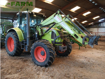 Tracteur agricole CLAAS Arion 620
